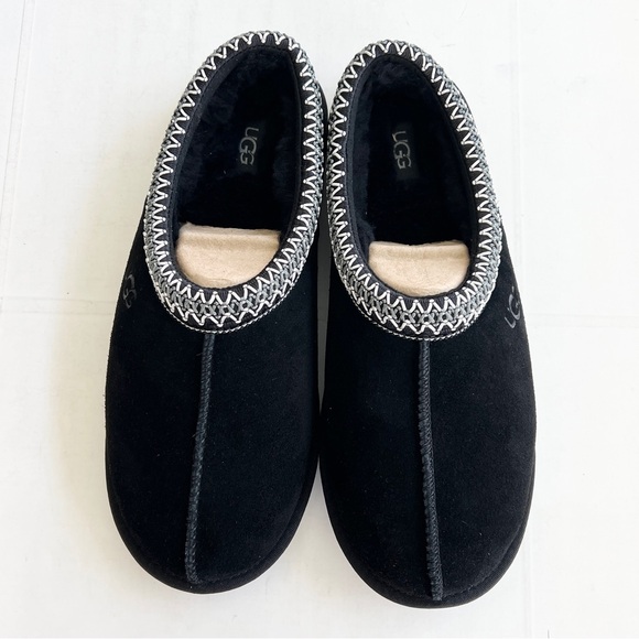 New UGG Tasman Slipper in Black Men’s Slip-On - Picture 4 of 14